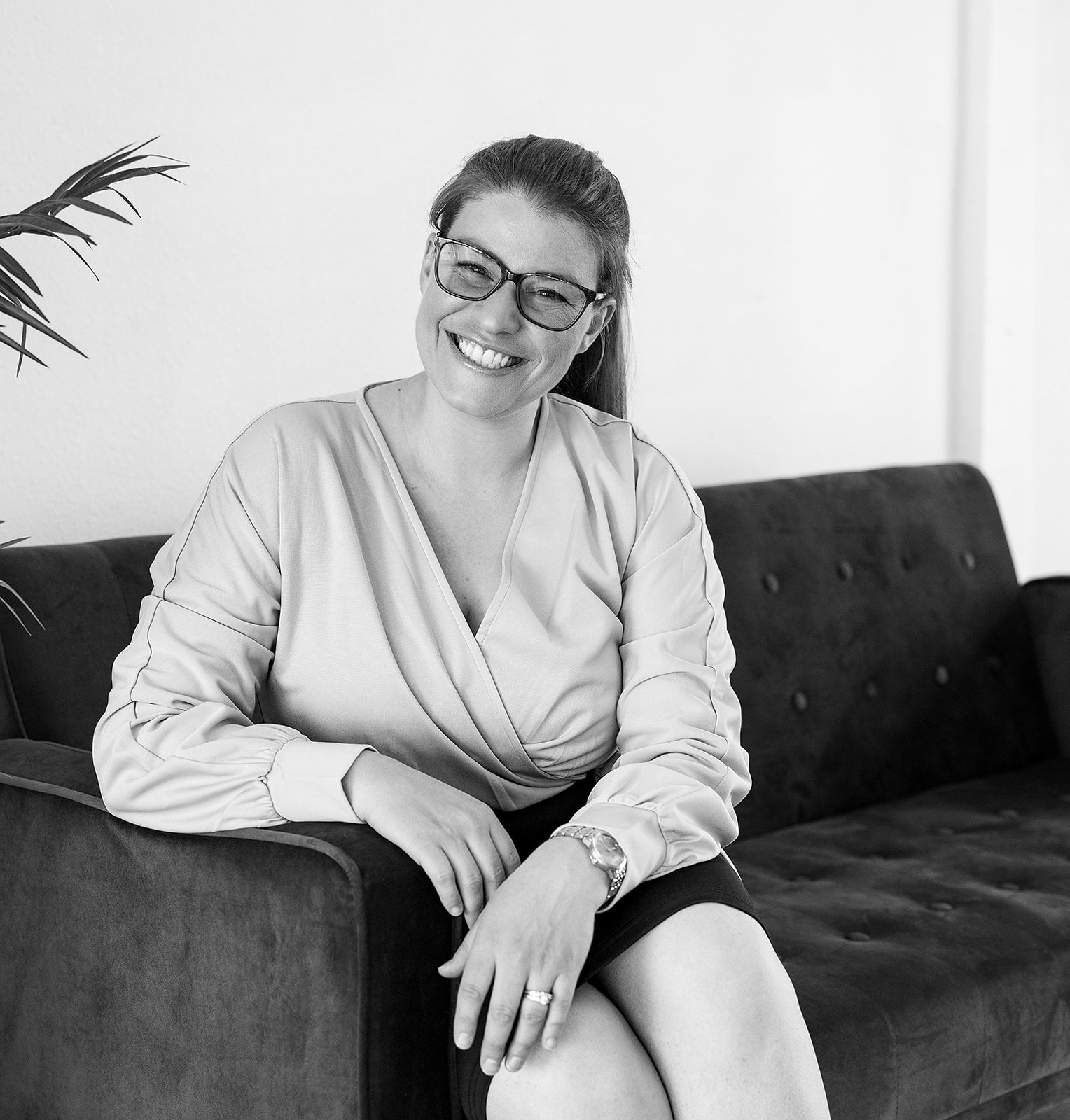 Dominica Lumazar, founder of Kinsent AI
